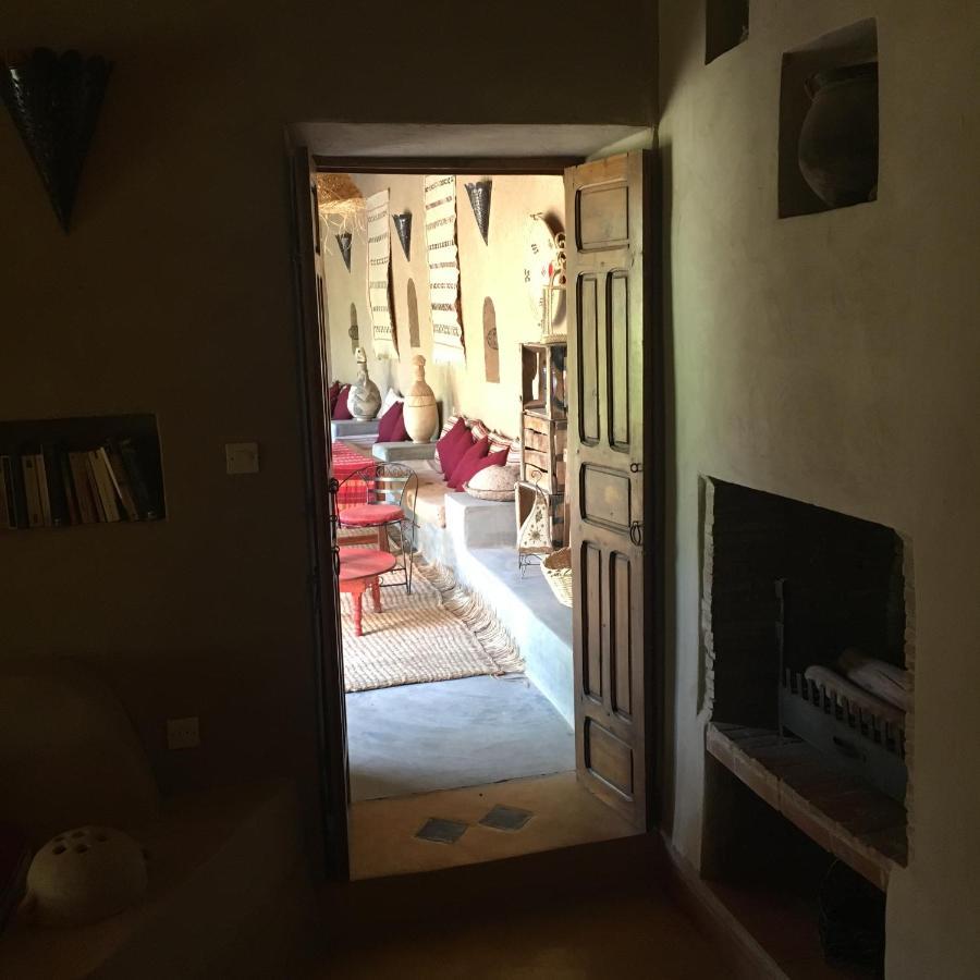 스쿠라 Dar Lorkam B&B 외부 사진