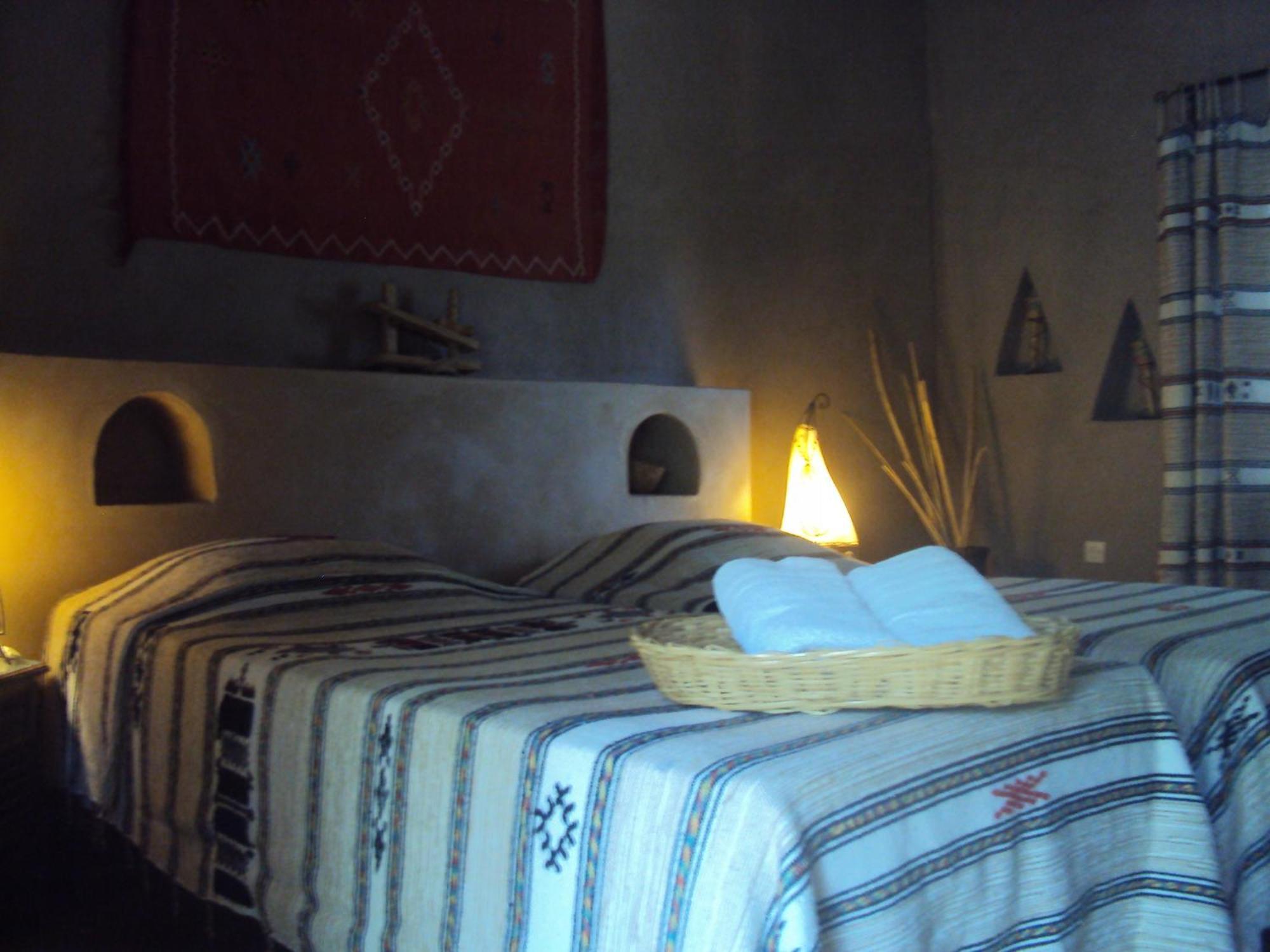 스쿠라 Dar Lorkam B&B 객실 사진