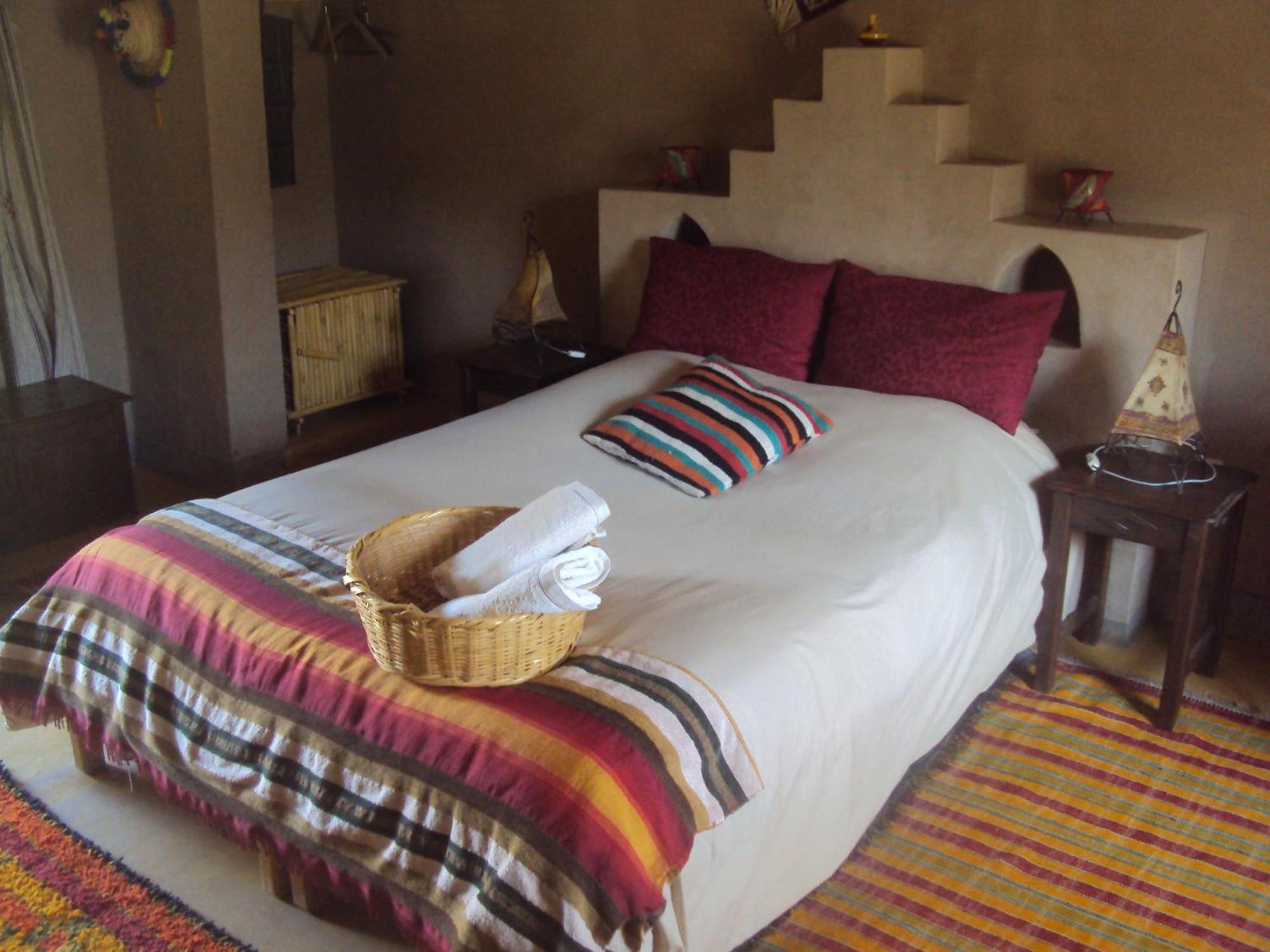 스쿠라 Dar Lorkam B&B 객실 사진