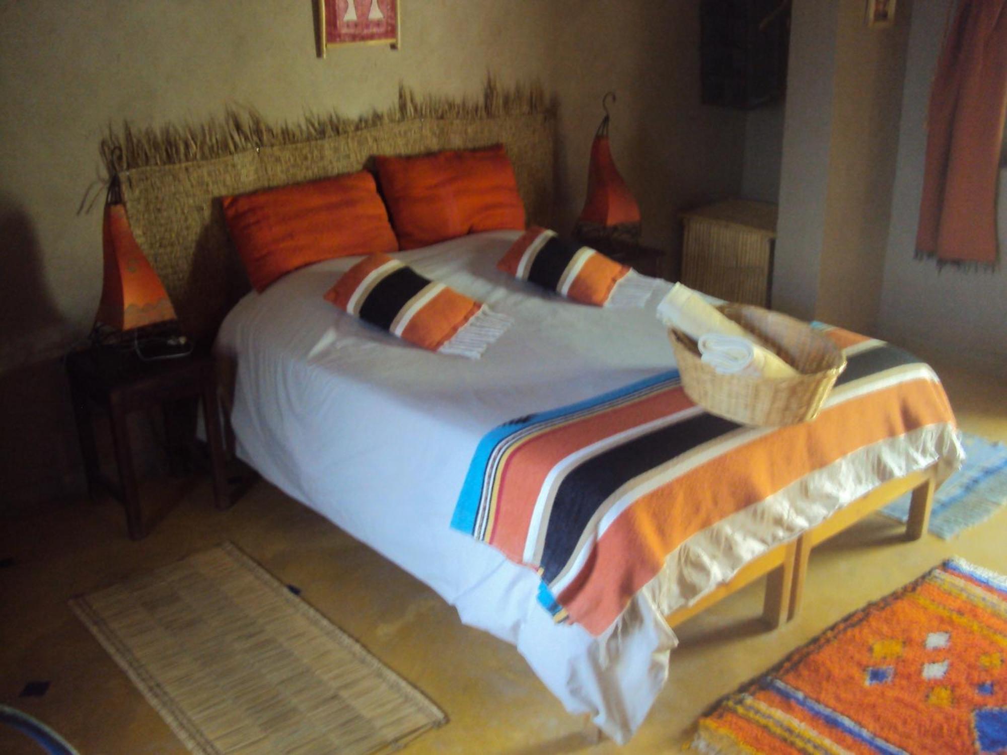 스쿠라 Dar Lorkam B&B 객실 사진