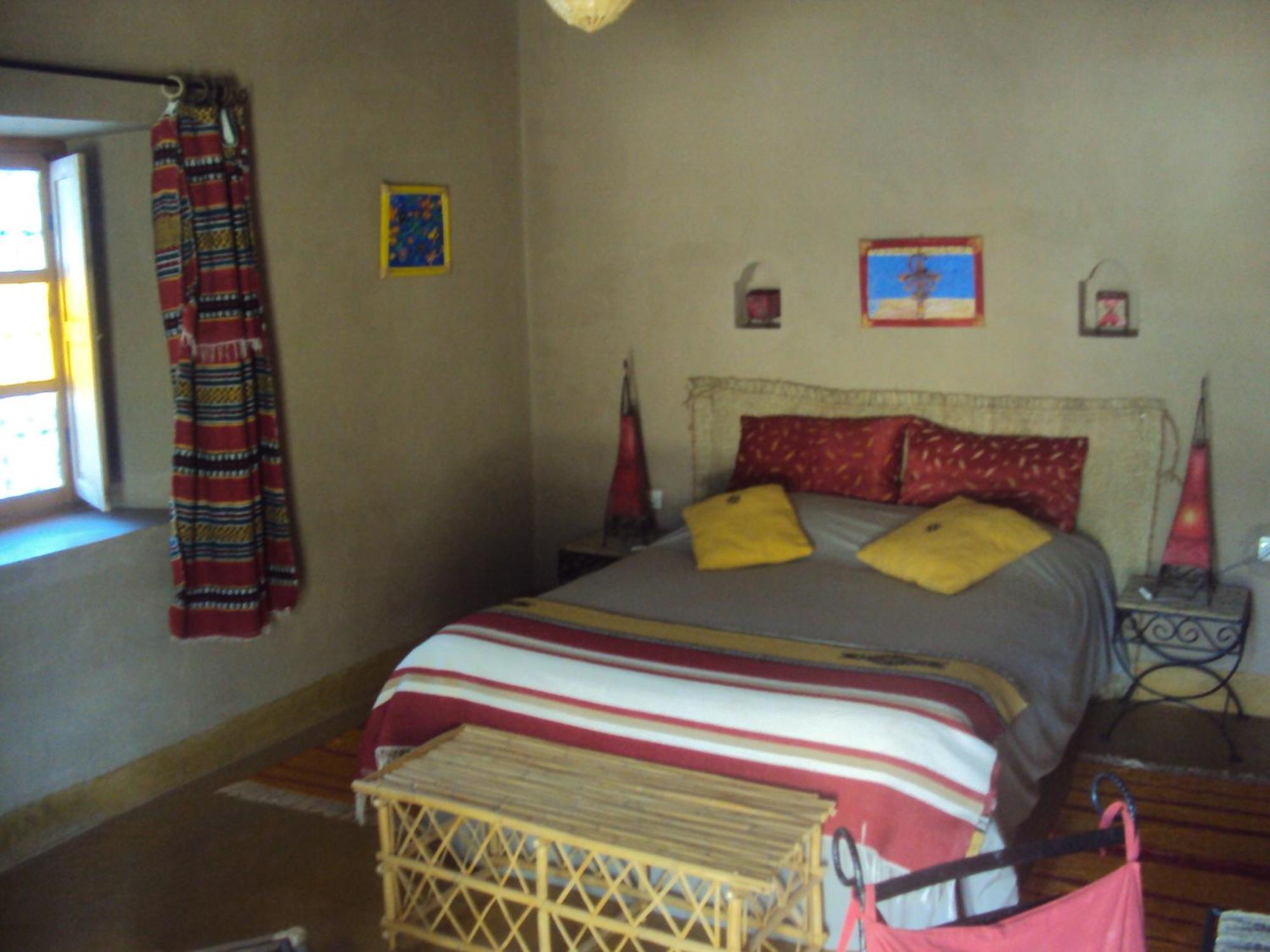 스쿠라 Dar Lorkam B&B 객실 사진