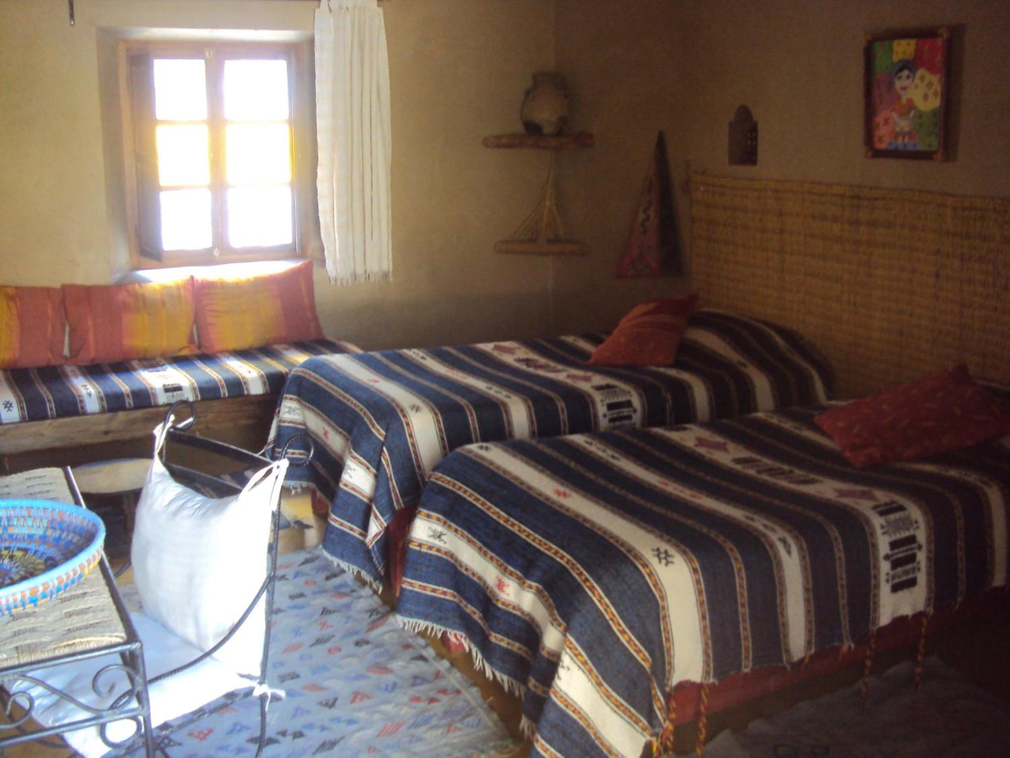 스쿠라 Dar Lorkam B&B 객실 사진
