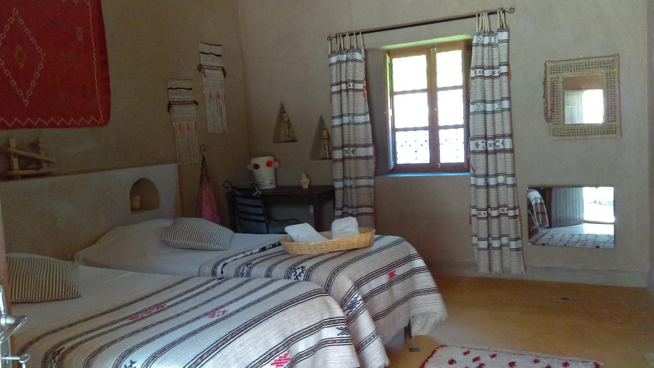 스쿠라 Dar Lorkam B&B 외부 사진