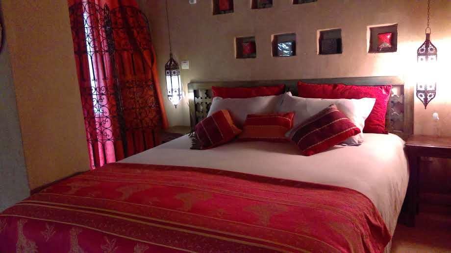 스쿠라 Dar Lorkam B&B 외부 사진